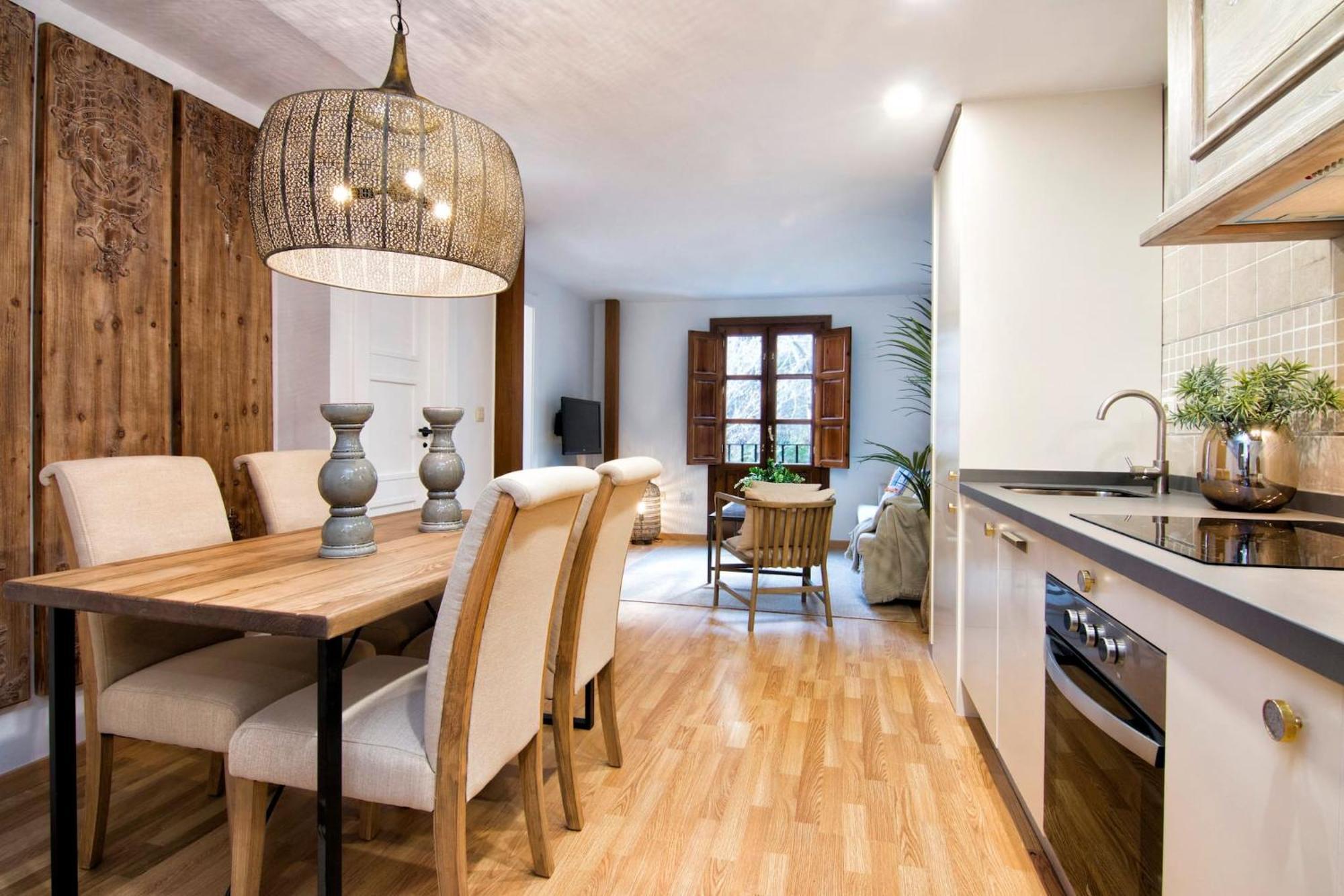 Luxury Alhambra Hideaway Apartment กรานาดา ภายนอก รูปภาพ